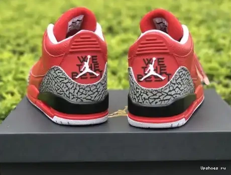 JORDAN 580775-601 RETRO 3 AIR 580775-601 88 0511